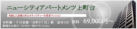 �j���[�V�e�B�[�A�p�[�g�����c�㒬��