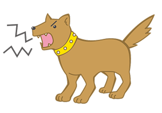 ペット飼育可ではない物件で、犬・猫などの小動物を飼うことは禁止しております。