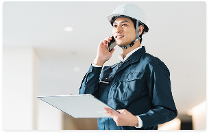 多岐にわたる調査