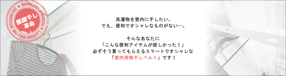 ブルックリンランドリールとは